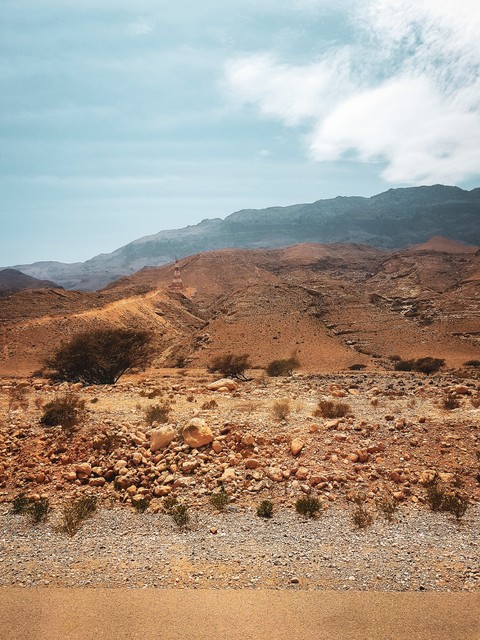 Mountains