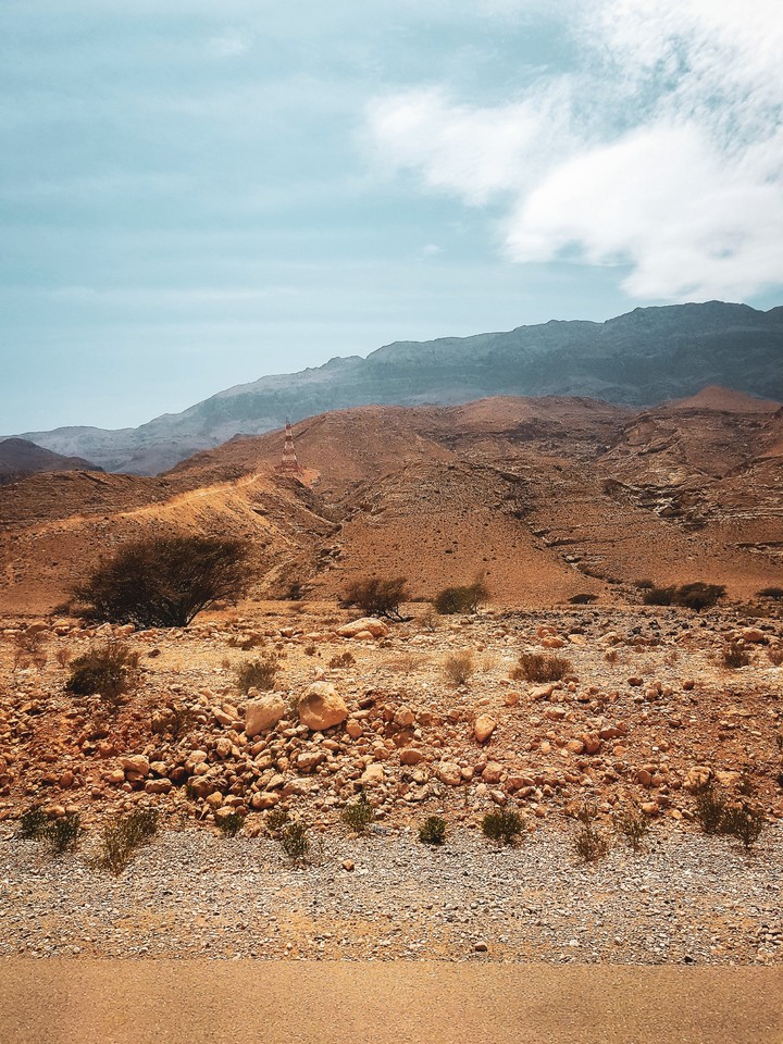 Mountains