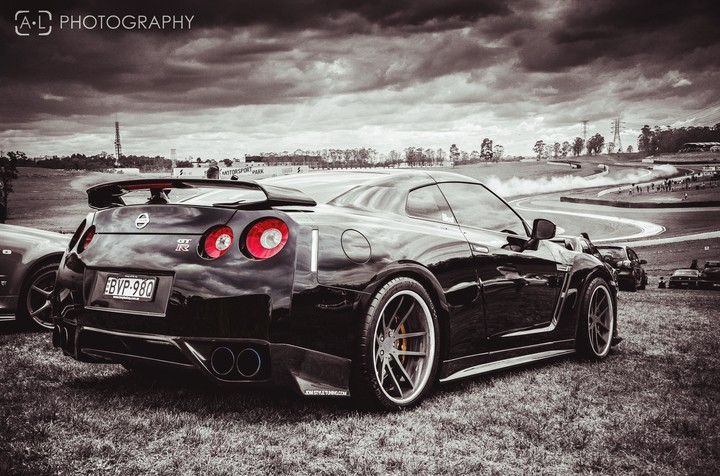 gtr
