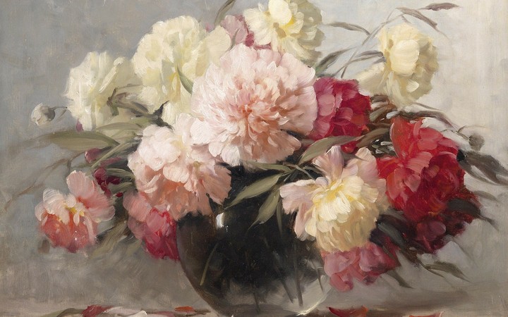 Peonies