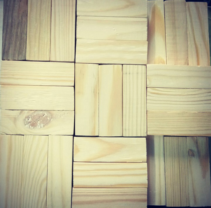 Wooden Sight
