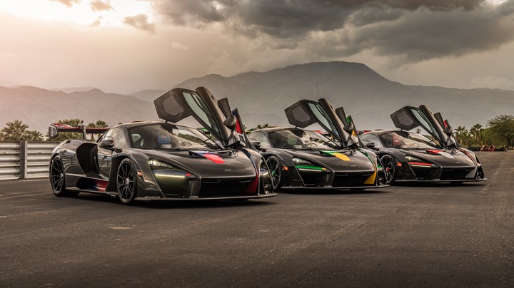 mclaren