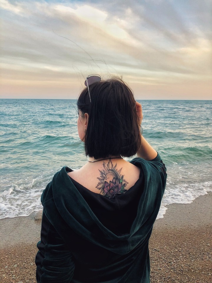 Тишина моря