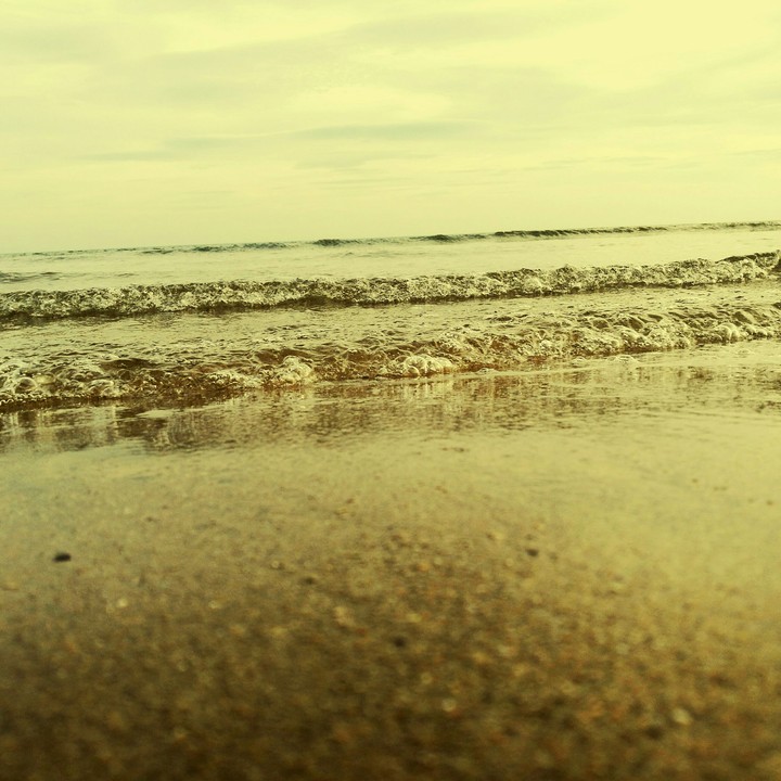 la mer