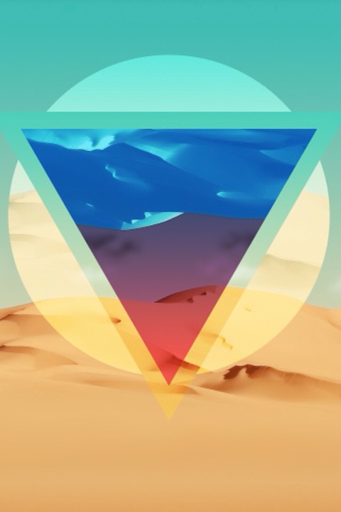 Hipster Wallpaper