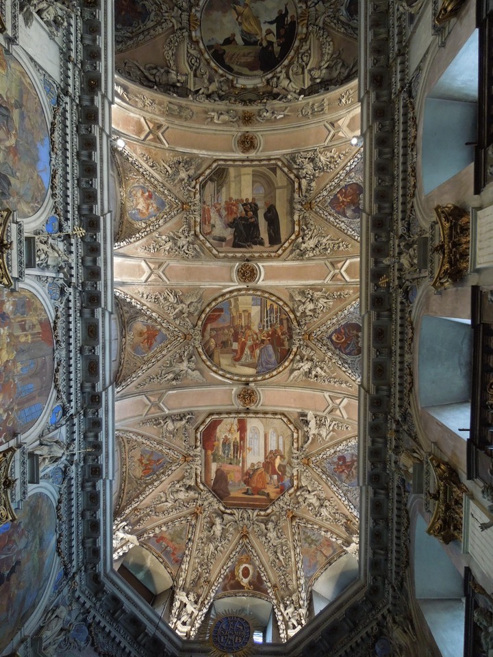 not the Sixtin chapel