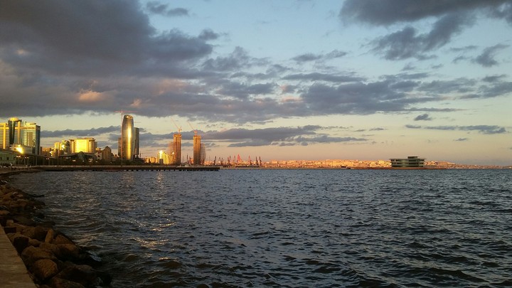Casipian Sea
