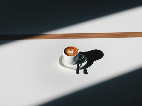 A Cup of Coffee