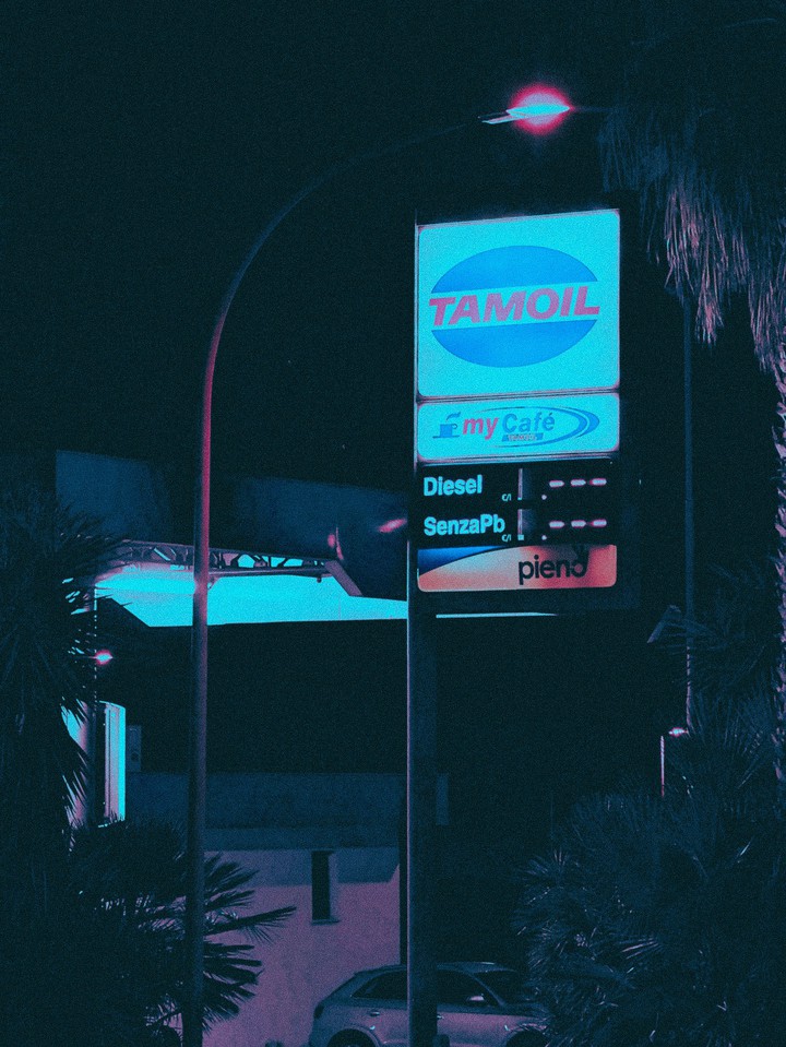 SYBER PUNK