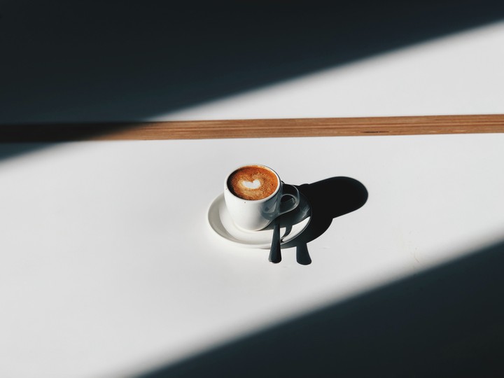A Cup of Coffee