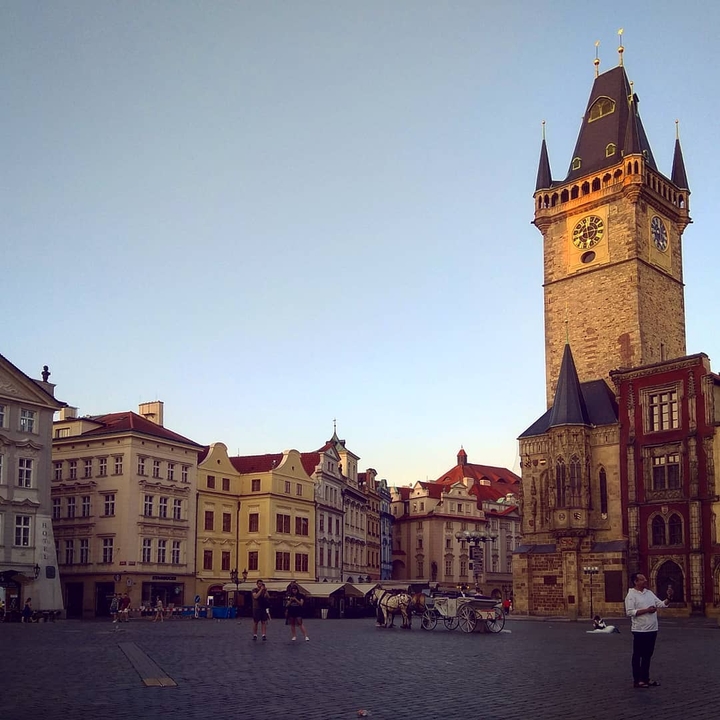 Praha