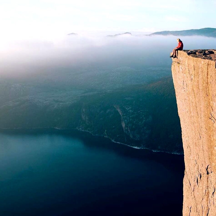 solitude men