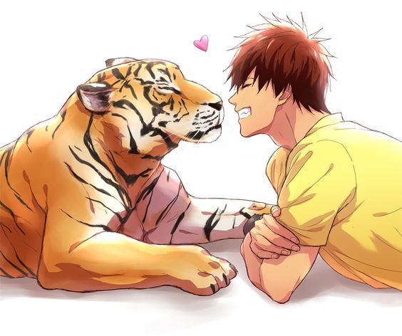 Kagami Taiga