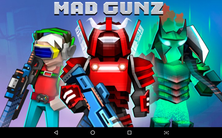 gun boyz