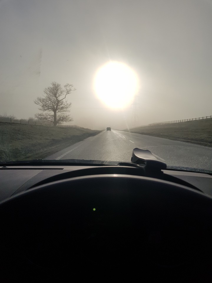 Follow the sun