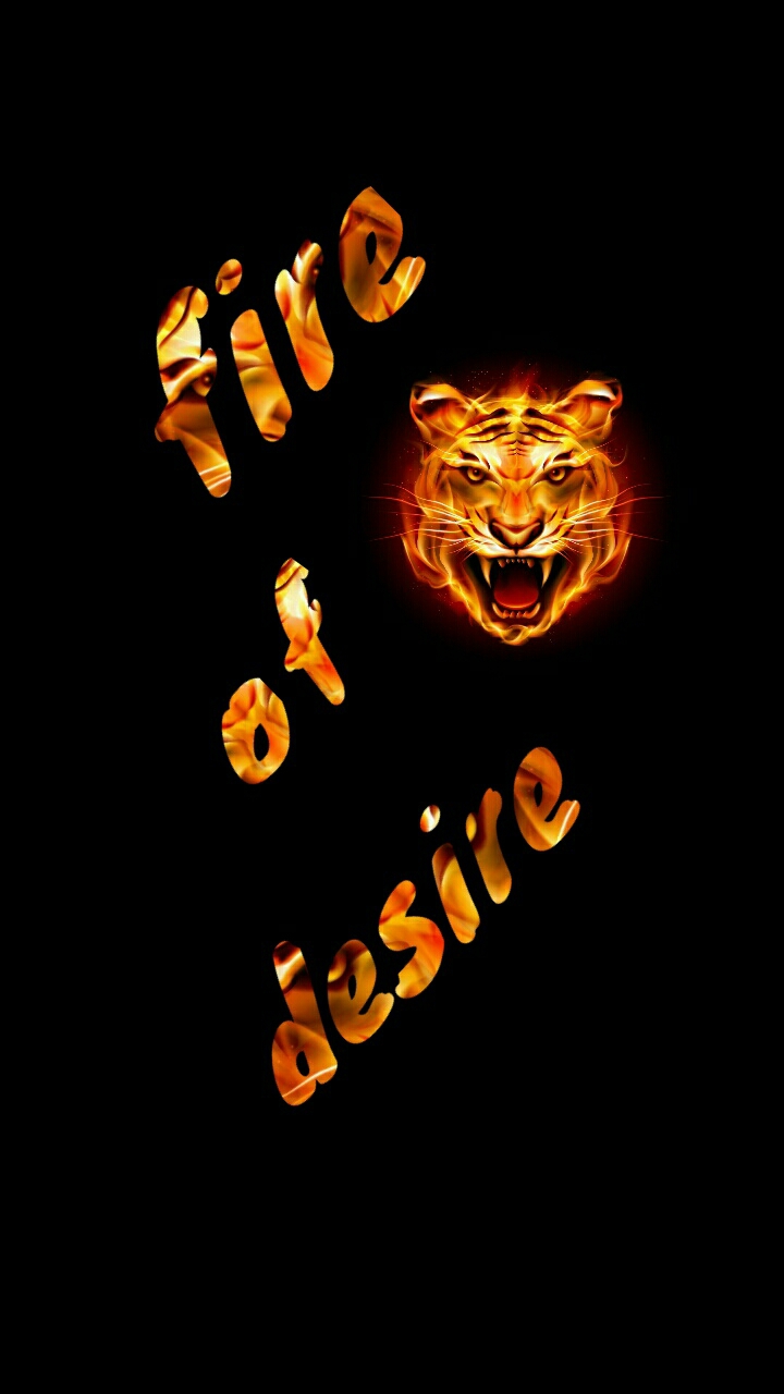 fire of desire