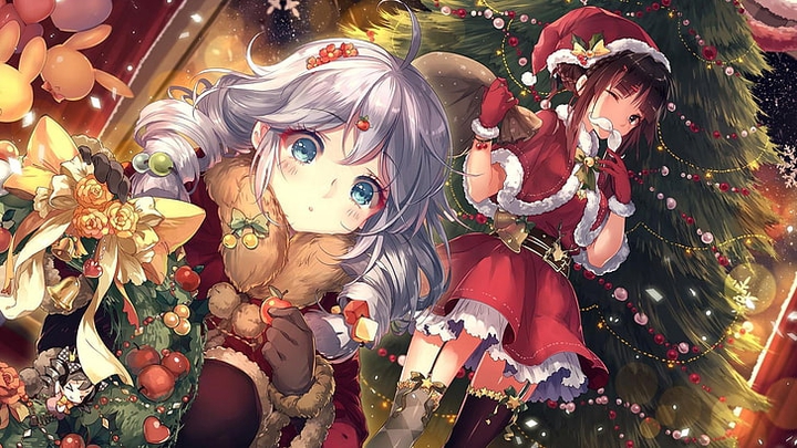 Anime Christmas