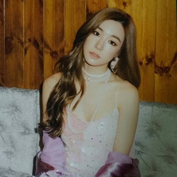 Girl's Generation Tiffany 少女時代