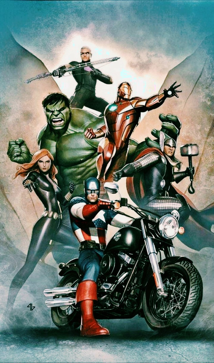 avengers