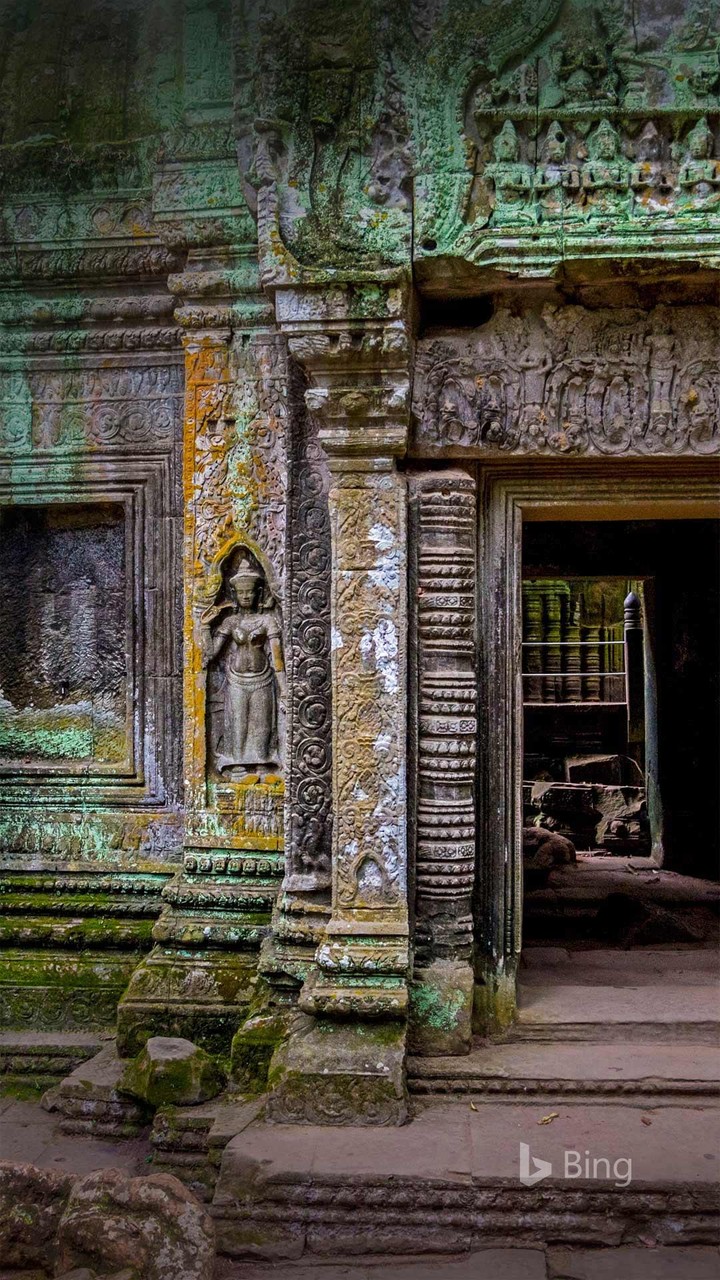 ancient temple