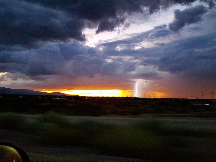 lightning