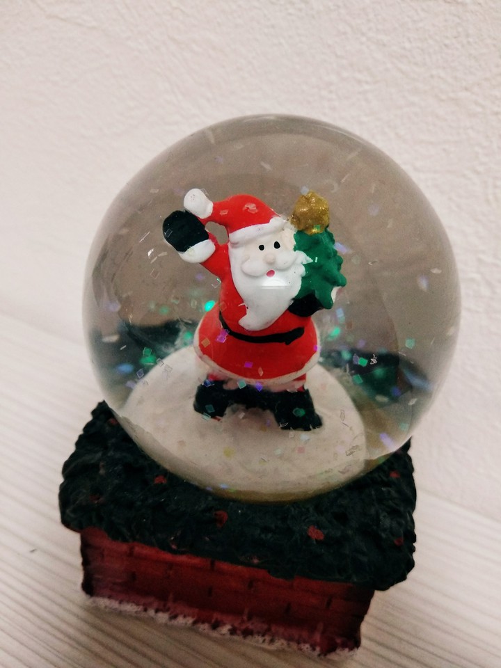 Santa is here!!!