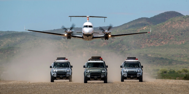 land rover
