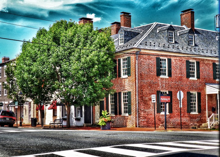 Old Downtown