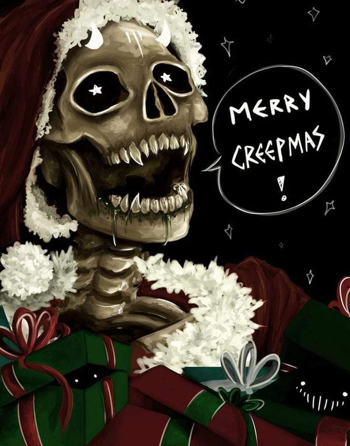 Marry Creepmas