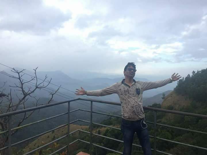 Ponmudi Hillstation Trivandrum