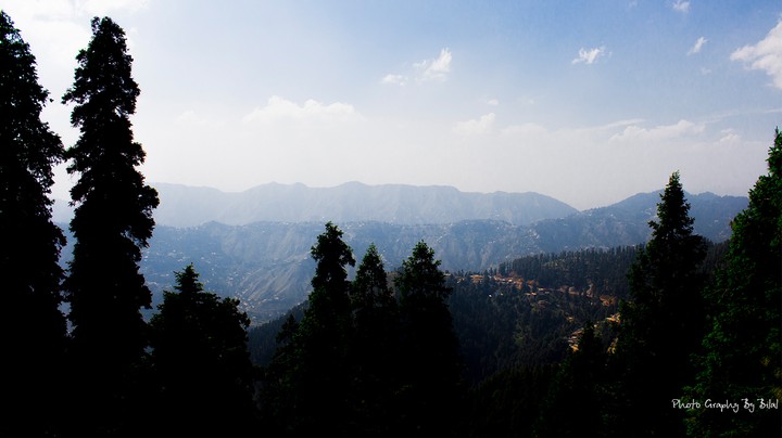 murree hills