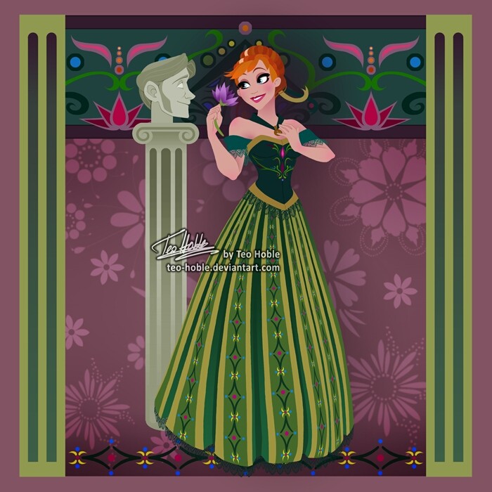 Coronation Anna