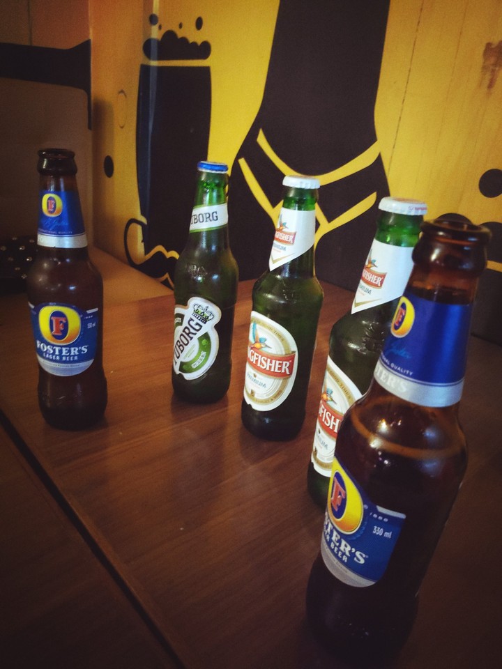 Beer Family