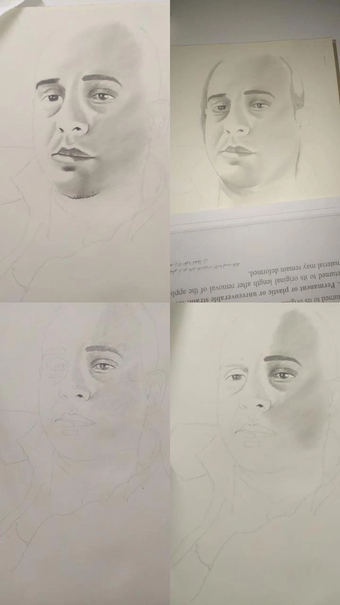 sfondi nose, head