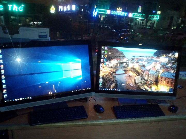 HP All in one