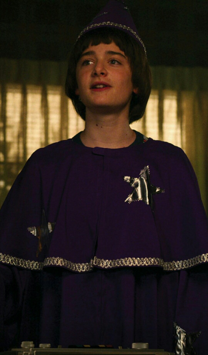 Stranger things
