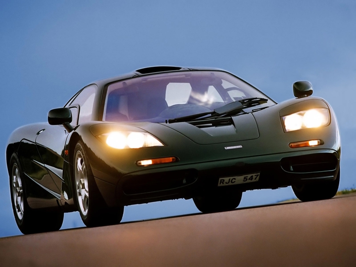 mclaren