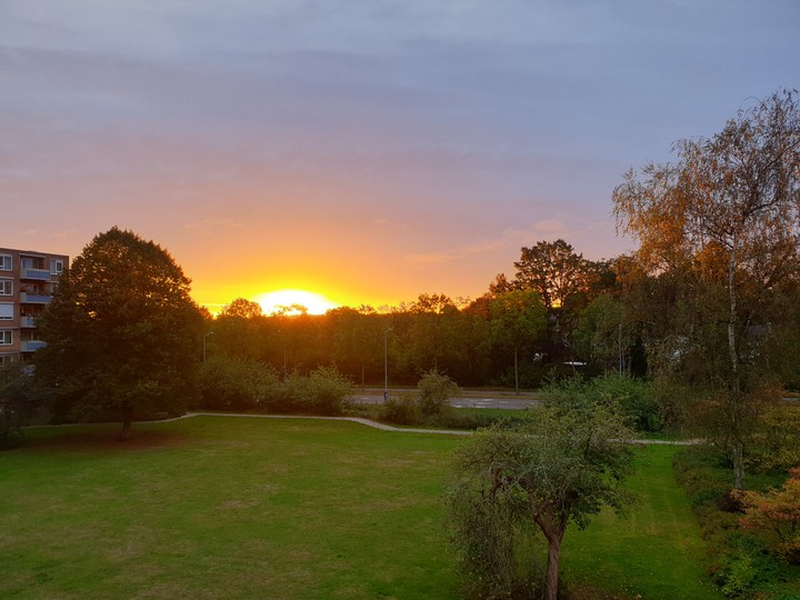 sunrise