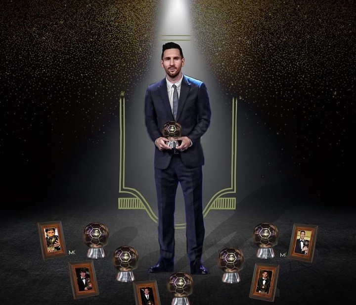 The Best player in world 2019