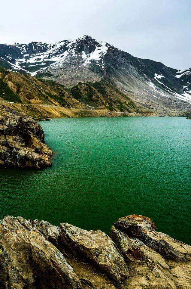 Pakistan