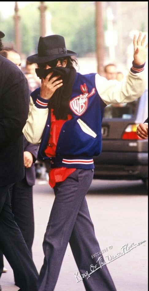 Michael ^_^