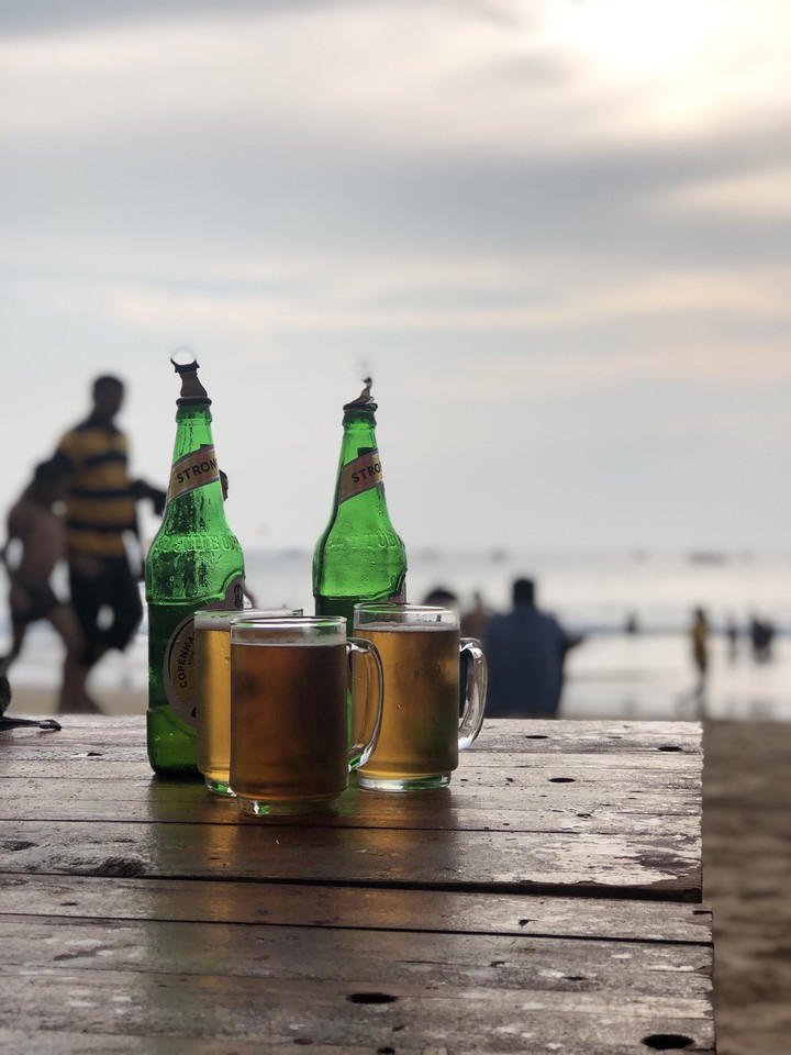 Beer Photography