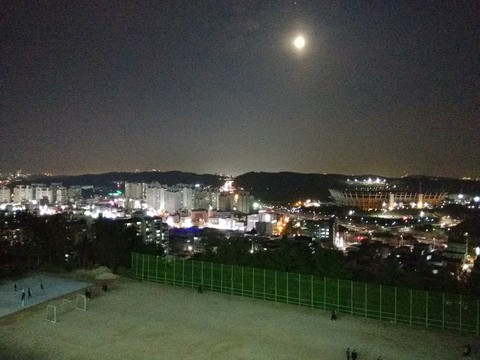 night at highchool