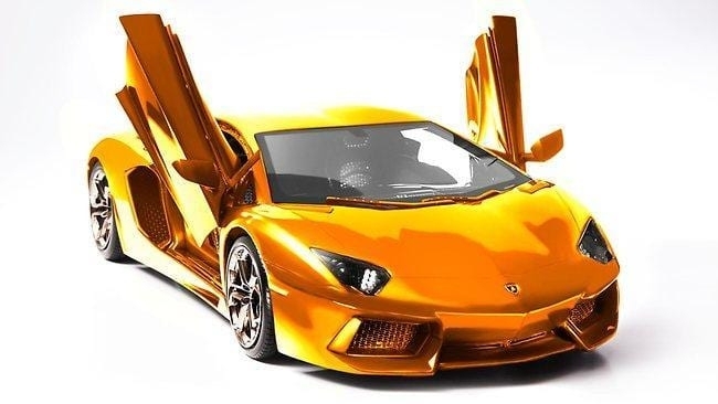 nice car