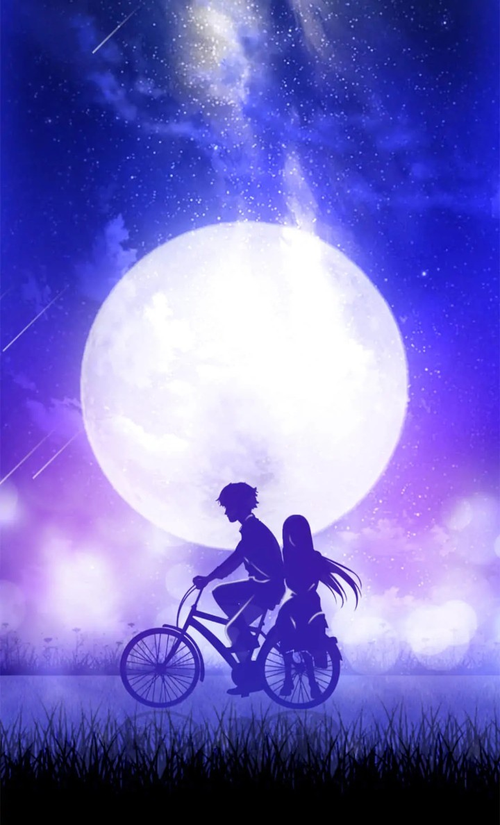 Night ride