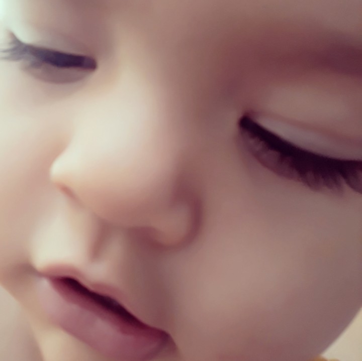 My daughter