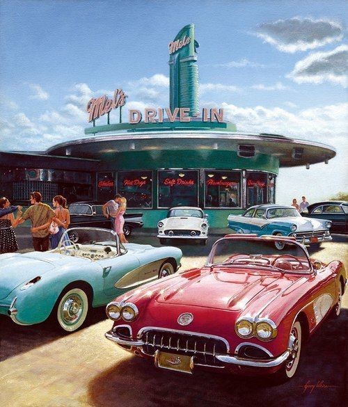 drive in