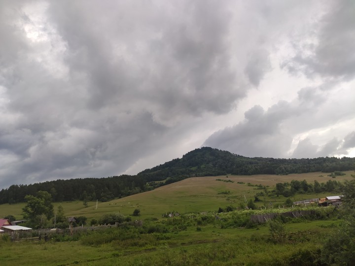 mountain