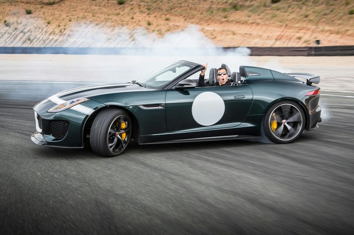 Jaguar | F Type