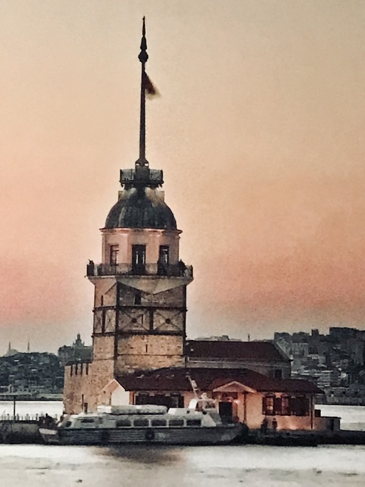 Maiden's Tower